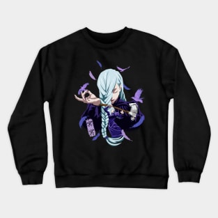 mei mei Crewneck Sweatshirt